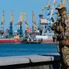 Ukraine demands harsher penalties on Russia for taking Azov ports