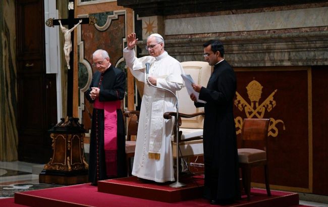 Pope's Easter vision: Unity for all Christians