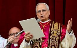 Pope Leo urges ceasefire ahead of fourth anniversary of Russia's invasion of Ukraine