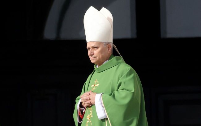 Pope urges Russia to halt strikes on Ukraine&rsquo;s critical infrastructure