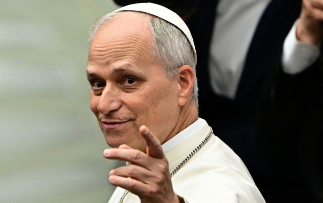 Pope Leo XIV meets Russian Orthodox official in move toward Ukraine peace