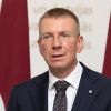 Sanctions against RF should affect grain from occupied territories - President of Latvia