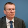 Latvian president names two conditions to send peacekeepers to Ukraine