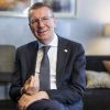 Latvia will continue allocating 0.25% of its GDP for aid to Ukraine - President
