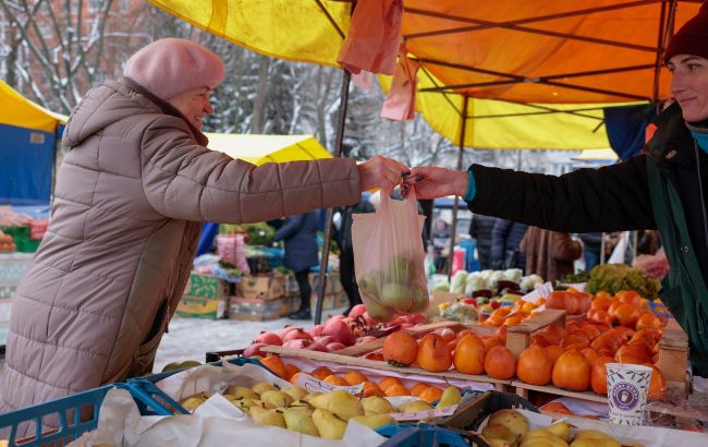 Inflation in Ukraine slows to three-year minimum