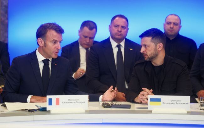 Media reveal list of participants and schedule of Coalition of the willing summit in Paris
