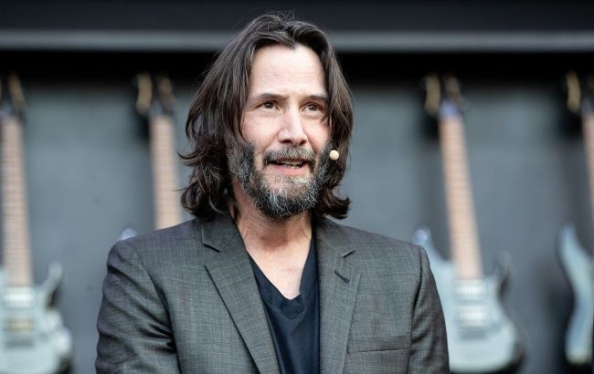 61-year-old Keanu Reeves secretly gets married in Europe – Media