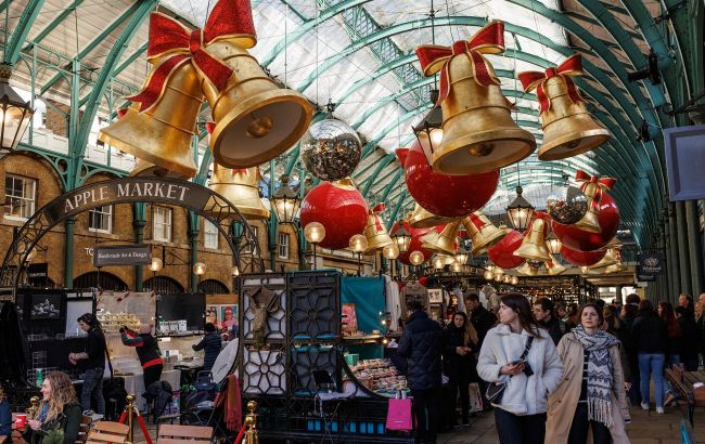 Surprising price hike at European Christmas markets