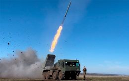 Russia's losses in Ukraine as of November 1: +900 troops and 349 UAVs