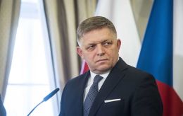 Slovakia to never vote for ending Russian gas imports, Fico warns