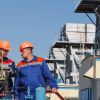 Russia's energy giant shares crash to the lowest level since 2009