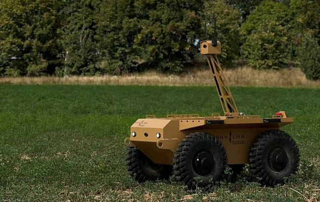 Ukraine deploys combat robots into kill zone, Business Insider says