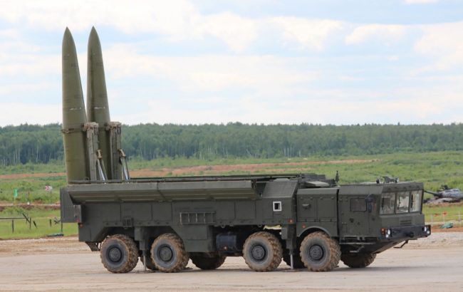 Russia's Iskander missile factory exposed, coordinates handed to Ukrainian forces