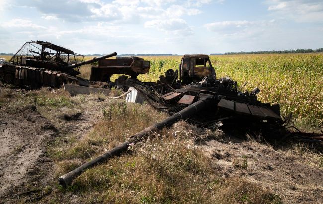 Russia-Ukraine war: Frontline update as of July 27