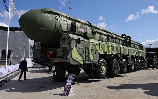 Russia closes airspace over training ground linked to Oreshnik missile launches