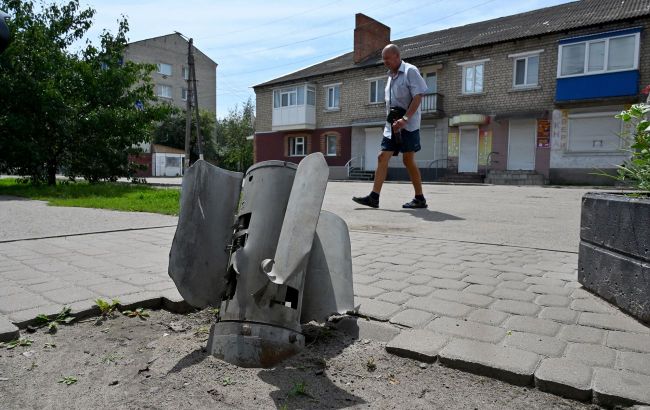 Over 100 foreign parts found inside Russia’s drones and missiles - Ukraine's intelligence