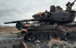 Russia's losses in Ukraine as of August 1: +940 troops and 33 artillery systems