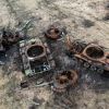 Ukrainian partisans uncover dump of ruined Russian military equipment near Sevastopol
