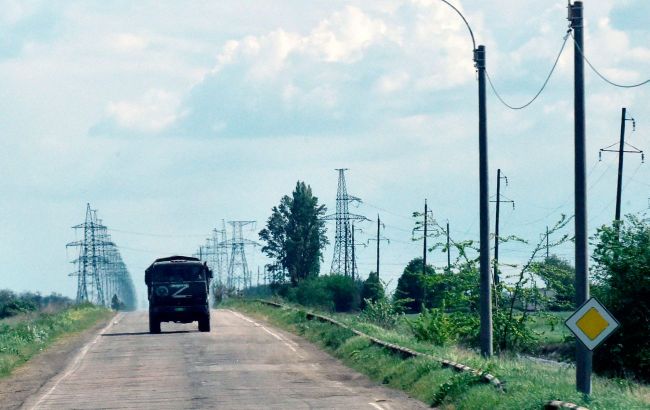 Russia begins work on world&rsquo;s largest manganese deposit located in occupied Zaporizhzhia region