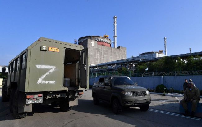Converted into training ground: Zelenskyy's Office on Russian exercises at Zaporizhzhia NPP