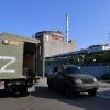 Russian strike causes new blackout at Zaporizhzhia Nuclear Power Plant