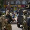 Explosions in temporarily occupied Melitopol occurred on August 18
