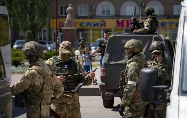 Explosions in temporarily occupied Melitopol occurred on August 18