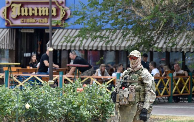 Russia hints at slashing funds to occupied Ukrainian areas