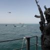 Iran announces closure of the Strait of Hormuz
