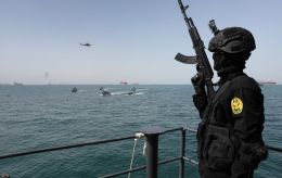 Iran announces closure of the Strait of Hormuz