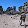 Loud explosions in Berdyansk : guerrillas name place of the blast