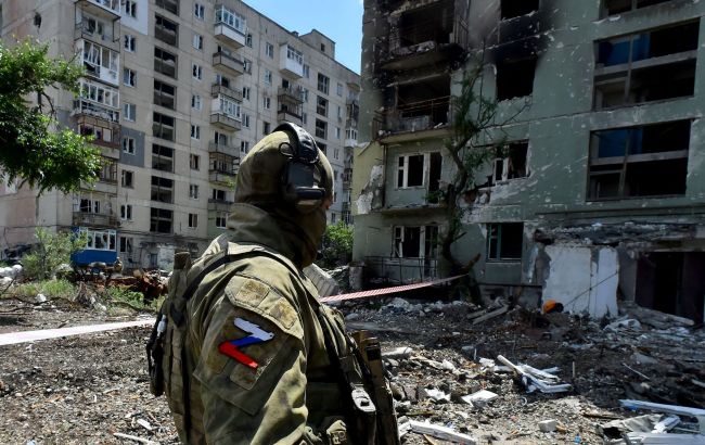 Russians give control of occupied Severodonetsk, Lysychansk and Rubizhne to Tatarstan