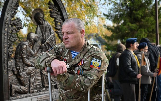 Russian man sentenced to 14 years for posting photos of military graves