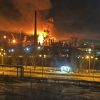 Russian oil refinery shuts down main unit after Ukrainian drone strike - Reuters