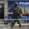 Ukraine says Russia recruits police in occupied territories ahead of voting day