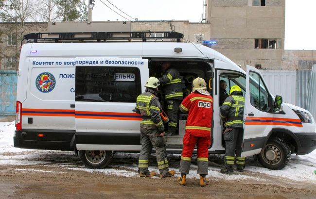 Moscow restaurant explosion: Russian authorities identify who brought the explosives