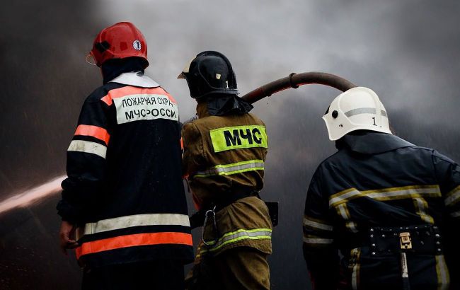 Consequences of drone attack on Russian oil depot in Smolensk region revealed