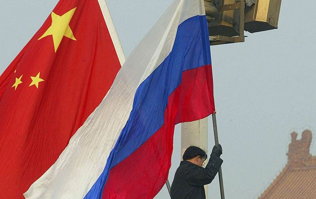 China provides economic and security support to Russia - US intelligence