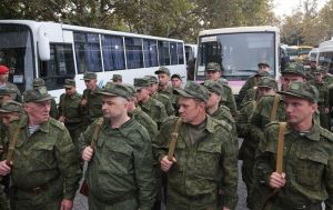 Russia prepares to mobilize 500,000 troops for Ukraine war