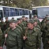 Russia pressures men to avoid announcing new mobilization, The Guardian reports