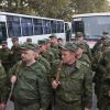 Partisans identified military service selection point in occupied Sevastopol, Crimea