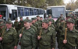 Russian troops intensify offensive push on front - Rubizh brigade