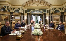 US-Russia and US-Ukraine talks in Saudi Arabia: Key discussions and outcomes