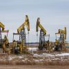 World oil prices risen due to issues in U.S. and Russian Federation