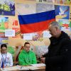 Russia reveals early results of parliamentary elections