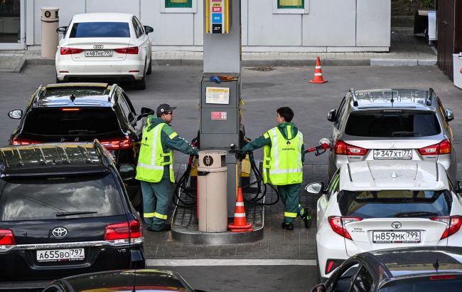 Gasoline shortages return to Russia due to drone strikes on refineries - Reuters