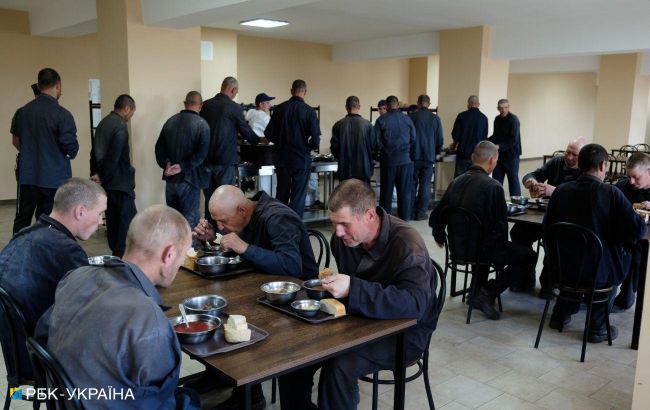 Another camp for Russian prisoners of war to be opened in Ukraine