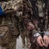 Ukrainian paratroopers capture 15 Russian troops in Sumy region and show footage