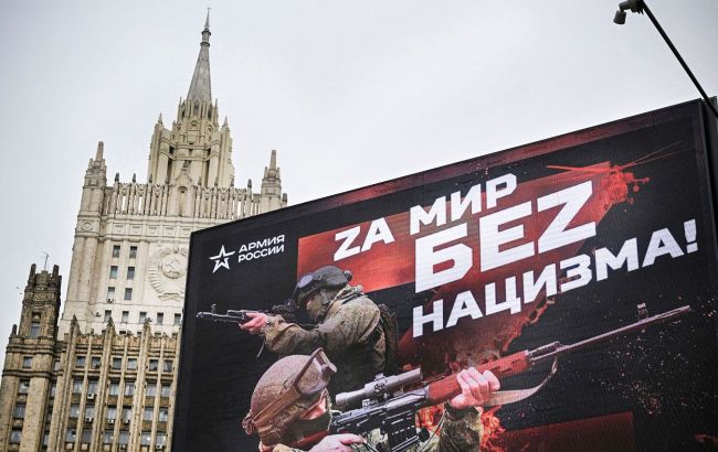 Russia copying ISIS propaganda methods, experts warn