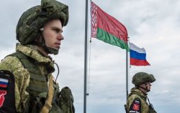 Ukraine’s border guards don’t rule out increased risks from Belarus-Russia training